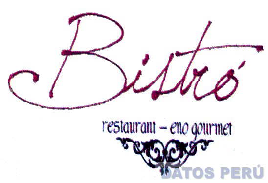 BISTRÓ RESTAURANT - ENO GOURMET