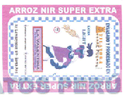 LA VALENTINA ARROZ NIR SUPER EXTRA PILADORA TORRE FUERTE EXTRA LIGHT