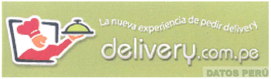 DELIVERY.COM.PE LA NUEVA EXPERIENCIA DE PEDIR DELIVERY