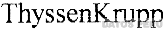 THYSSENKRUPP