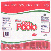 FIDEOS DON PAOLO