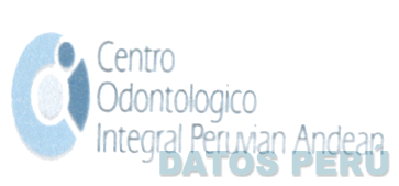 CENTRO ODONTOLOGICO INTEGRAL PERUVIAN ANDEAN