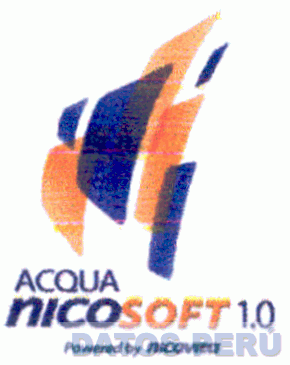 ACQUA NICOSOFT 1.0 POWERED BY NICOVITA