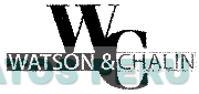 WC WATSON & CHALIN
