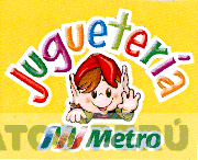 METRO JUGUETERIA