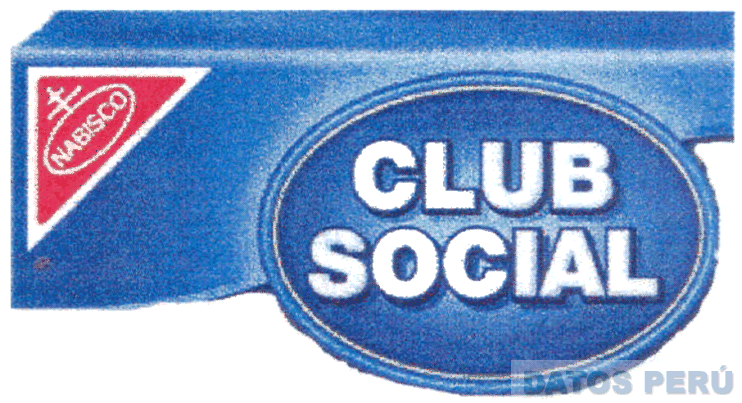 CLUB SOCIAL NABISCO