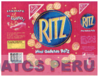 MINI GALLETAS RITZ