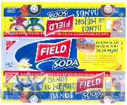 FIELD SODA DAMOS LO MEJOR DAMOS