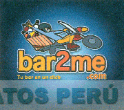 BAR2ME.COM TU BAR EN UN CLICK