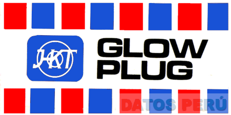 GLOW PLUG HKT