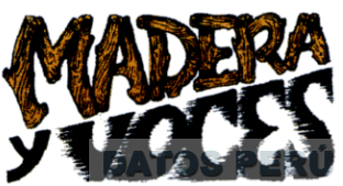 MADERA Y VOCES