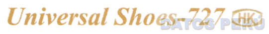 UNIVERSAL SHOES - 727 HK