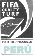 FIFA QUALITY TURF PREFERRED PRODUCER