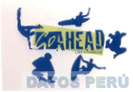 GO AHEAD LIKE A CHAMPION