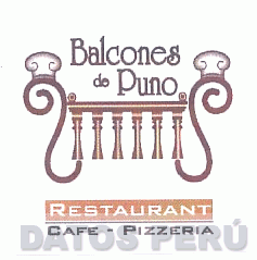 BALCONES DE PUNO RESTAURANT CAFE PIZZERIA