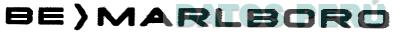 BE MARLBORO