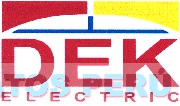 DEK ELECTRIC