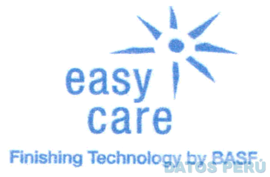 EASY CARE FINISHING TECHNOLOGY BY BASF