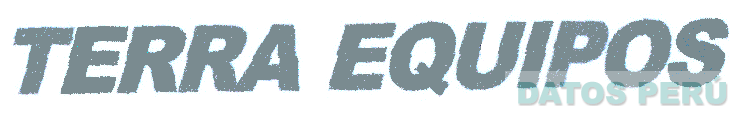 TERRA EQUIPOS