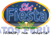 SLOT FIESTA ¡GANAR, ME DIVIERTE!