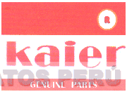 KAIER GENUINE PARTS