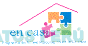 EN CASA PROGRAMA DE APOYO PSICOLÓGICO EN LA CRIANZA
