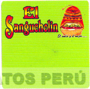 EL SANGUCHOLIN EL UNICO Y EL MEJOR.....