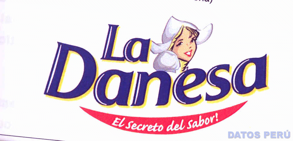 LA DANESA EL SECRETO DEL SABOR!