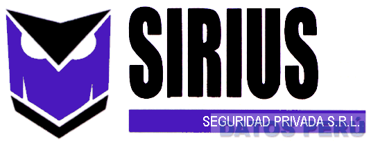SIRIUS SEGURIDAD PRIVADA S.R.L.