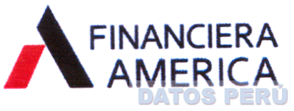 A FINANCIERA AMERICA