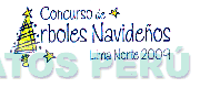 CONCURSO DE ARBOLES NAVIDEÑOS LIMA NORTE 209