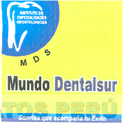 MDS MUNDO DENTALSUR SONRISA QUE ACOMPAÑA TU EXITO