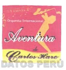 ORQUESTA INTERNACIONAL AVENTURA DE CARLOS HARO