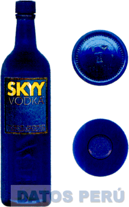 SKYY VODKA
