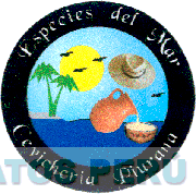 ESPECIES DEL MAR CEVICHERIA PIURANA