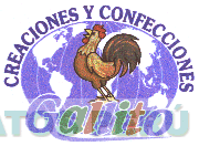 CREACIONES Y CONFECCIONES GALLITO
