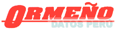 ORMEÑO
