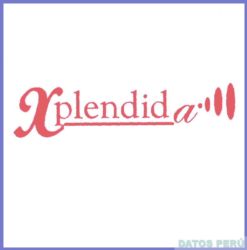 XPLENDIDA