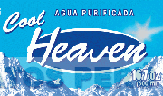 COOL HEAVEN AGUA PURIFICADA