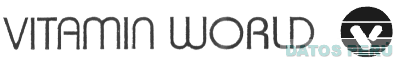 VITAMIN WORLD