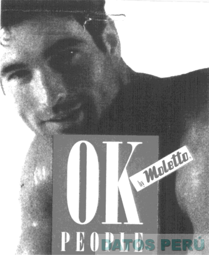 OK PEOPLE BY MOLETTO