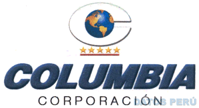 C COLUMBIA COPORACION