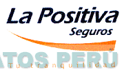 LA POSITIVA SEGUROS TU TRANQUILIDAD