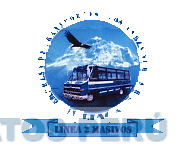 EMPRESA DE TRANSPORTES LOS ANDES SUR S.R.L. JULIACA LINEA 2 MASIVOS