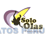 SOLO OLAS ESCUELA DE TABLA
