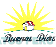 BUENOS DÍAS