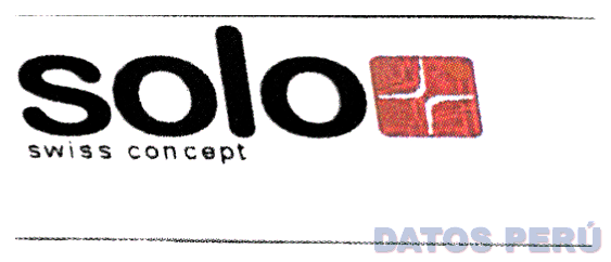 SOLO SWISS CONCEPT