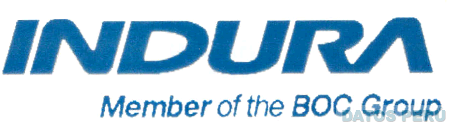 INDURA MEMBER OF THE BOC GROUP