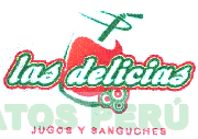 LAS DELICIAS JUGOS Y SANGUCHEZ