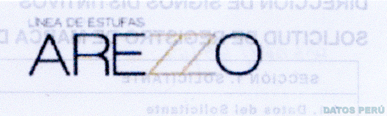 LINEA DE ESTUFAS AREZZO